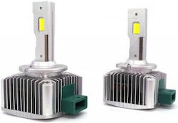 Lămpi Auto D3S LED 6000K Alb Rece 12V 70W 2 Bucăți Lămpi Auto D3S LED 6000K Alb Rece 12V 70W 2 Bucăți