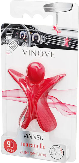 Vinove Dezodorant Auto Aerisire Vanilie Iasomie Portocaliu Cafea