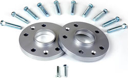Athena Ford Wheel Spacers Stud Bolts 5x108x63.3 Th 16 Mm Athena Ford Wheel Spacers Stud Bolts 5x108x63.3 Th 16 Mm