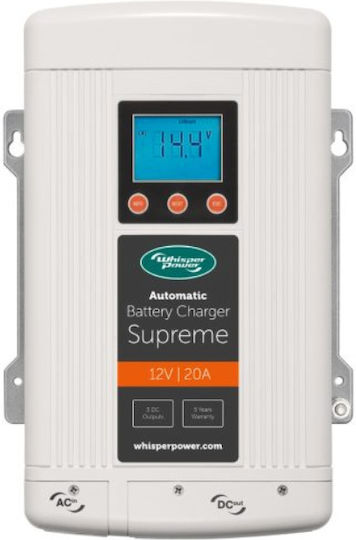 Wp Bc Battery Charger 12v/60a 3x Output