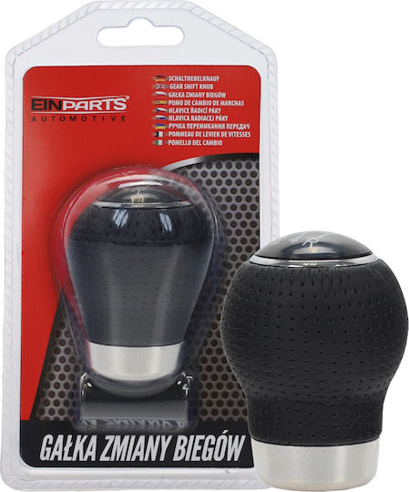 Einparts Universal Hyundai Accent Car Shift Knob Black