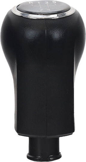 Einparts Car Shift Knob for Opel Astra Transparent