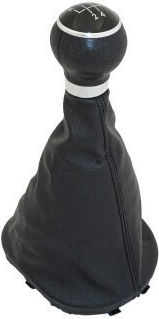 Mâner Schimbător cu Capac pentru Volkswagen Touran 2003-2010 Negru