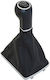 Mâner Schimbător cu Capac pentru Opel Astra / Corsa 2004-2009 Negru