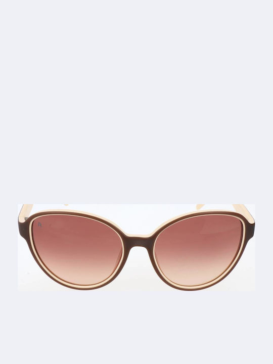 Rodenstock Γυναικεία Γυαλιά Ηλίου με Καφέ Σκελε...