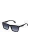 Police Men's Sunglasses With Black Horn-Rimmed Frame And Black Gradient Lens SPLR79 0700