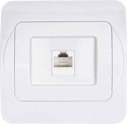 Rj45 Data Socket Practical Z-tools Qc-4-140