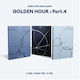 Ateez 13th Mini Album Golden Hour Part4 A Ver Diary Ver Z Ver Random Pick