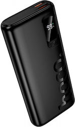 Hoco J158 Pro 10000mAh 22.5W Negru