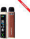 Uwell Caliburn G3 Pod Kit 2ml με Ενσωματωμένη Μπαταρία 1000mAh Brown Leather