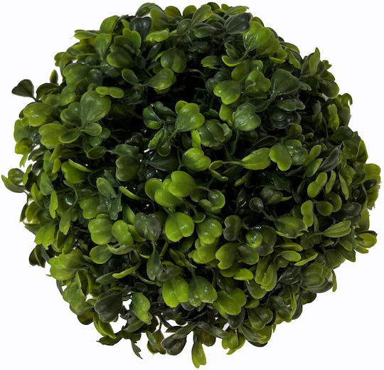 Μπάλα Τριφύλλι Πράσινο Πλστικό 23cm 21076 Κωδ.2832