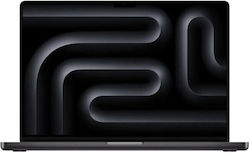 Apple MacBook Pro 14.2" (M5 Max/36GB/2TB) Negru Spațial Apple MacBook Pro 14.2" (M5 Max/36GB/2TB) Negru Spațial