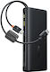 Baseus EnerFill FC41 Power Bank 25000mAh 145W With USB-A Output Port And USB-C Power Delivery Output Port Black