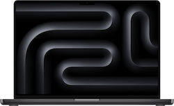 Apple MacBook Pro 16.2" (M5 Max/36GB/2TB) Negru Spațial Apple MacBook Pro 16.2" (M5 Max/36GB/2TB) Negru Spațial
