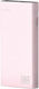 Ezra PB126 Power Bank 10000mAh 10W with 2 USB-A...