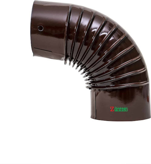 Insulated Chimney Smoke Evacuation Diameter 130mm Zln 7154