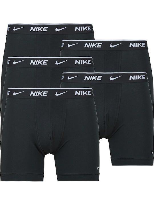 Brief Men's Boxers Black 5Pack