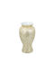 Artekko Dekorative Bambusvase Ecru 28x28xH50cm