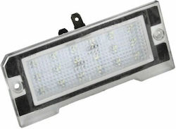 Led License Plate Lamp Land Rover Freelander 1 1997-2006
