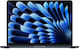 Apple MacBook Air 15.3" Panou IPS Ecran Retina ...