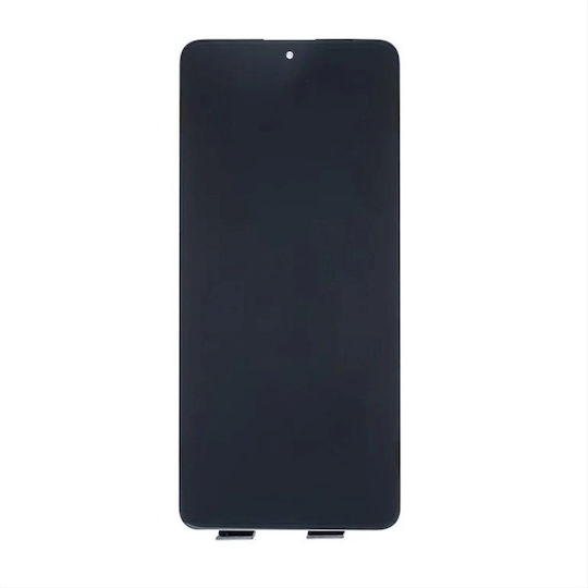 Display Screen with Touch Mechanism for Xiaomi Redmi Note 13 Pro 4g Poco M6 Pro 4g Black