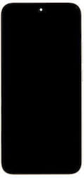 Ersatzbildschirm Display Mit Rahmen Für Xiaomi 15T Rose Gold Ersatzbildschirm Display Mit Rahmen Für Xiaomi 15T Rose Gold