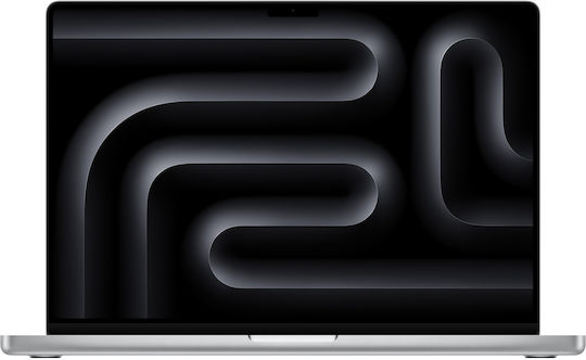 Apple MacBook Pro 16.2" IPS Retina Display 120Hz (M5 Max-18-Core/36GB/2TB SSD/32-Core GPU) Silver (US Keyboard)
