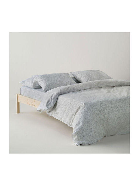 Kentia Evanthia Bed Sheets Set King Size 270x270cm 4 Pieces