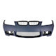 Предна Броня Bmw E90 2008+ M3 Дизайн Сърца Отвор Прожектори Без Parktronic