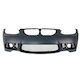 Προφυλακτήρας Εμπρός Bmw E90 2008+ M3 Design Καρδιές Άνοιγμα Προβολάκια Χωρίς Parktronic Oem