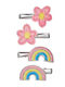Souza For Kids Kids Hair Clip Flower