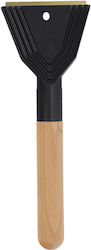 Einparts 33 Cm Autoscheibenkratzer Zum Entfernen Von Eis Von Fenstern Gefrorenem Schmutz