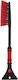 Nigrin 60 Cm Car Brush-scraper Bristles Ice Scraper