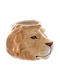 Puckator Kaffeetasse Keramik Mehrfarbig 470ml