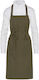SG Waiter Apron Green