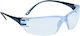 Food Safety Glasses Polycarbonate Lens & UV400 Protection Milo Detectable Delta Plus