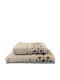 SpitiBazaar SpitiBazaar Facecloth Mocha 2 Pieces Weight 400gsm