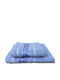 SpitiBazaar Bath Towel 70x140cm Light Blue Weight 400gsm
