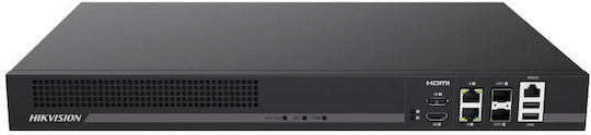 Hikvision DS-6908UDI(C) Καταγραφικό 8 Καναλιών με Ανάλυση 4K