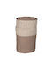 Kipper Wave Coverlet Single Microfiber Moca-Beige 160x220cm