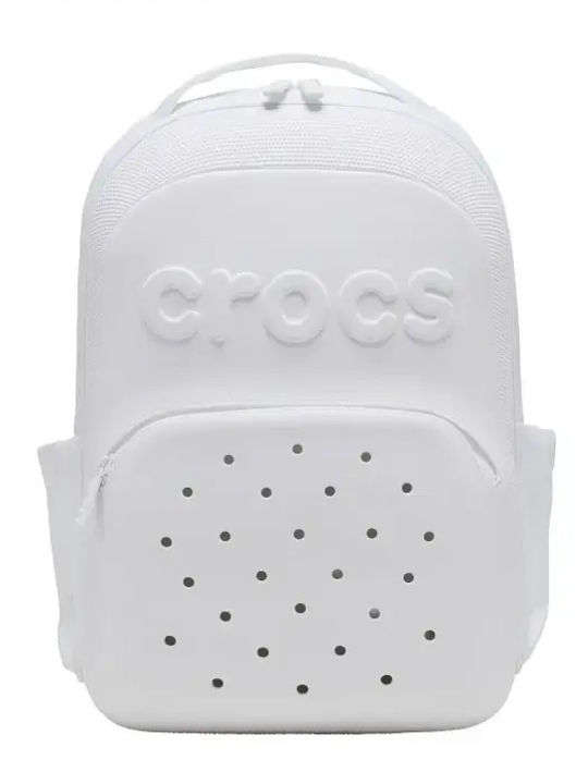 Crocs Backpack Λευκό Crocs Backpack Λευκό