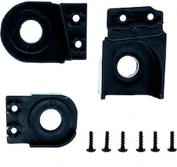Einparts Automobil Links Scheinwerfer Reparatur Bausatz Audi A6 C6 2004-2011