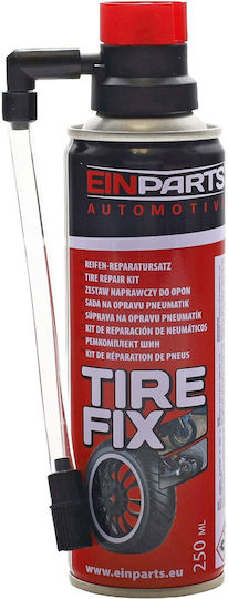Einparts Lichid De Reparare Anvelope 250 Ml Motociclete ATV-uri Ajutor Rapid