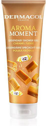 Dermacol Moment Shower Gel with Caramel Scent 2...