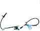 Einparts Abs Sensor Active Subaru Legacy Iv Outback Right Side 620mm