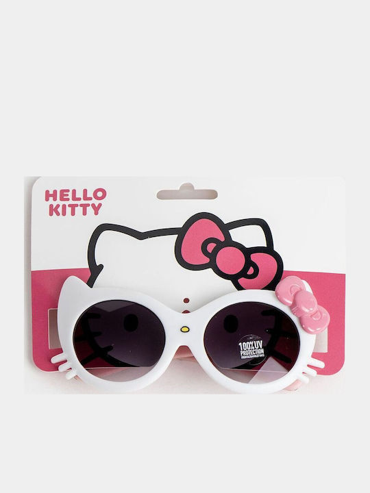 Cerda Hello Kitty Детски Слънчеви Очила Бели