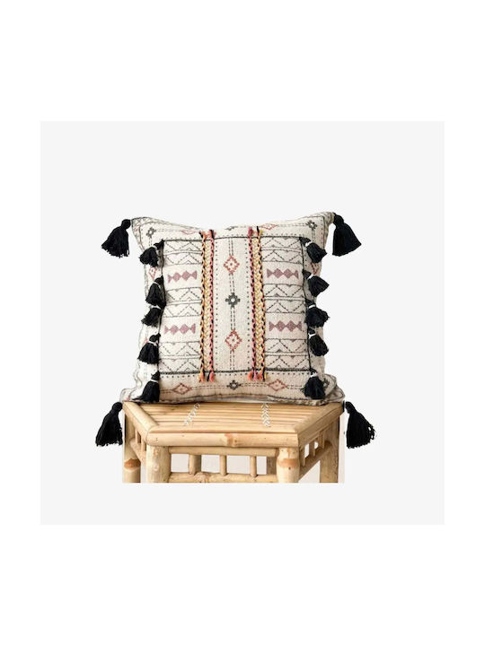 Phos & Gaia Decorative Pillow Case Esha Multicolour 50x50cm