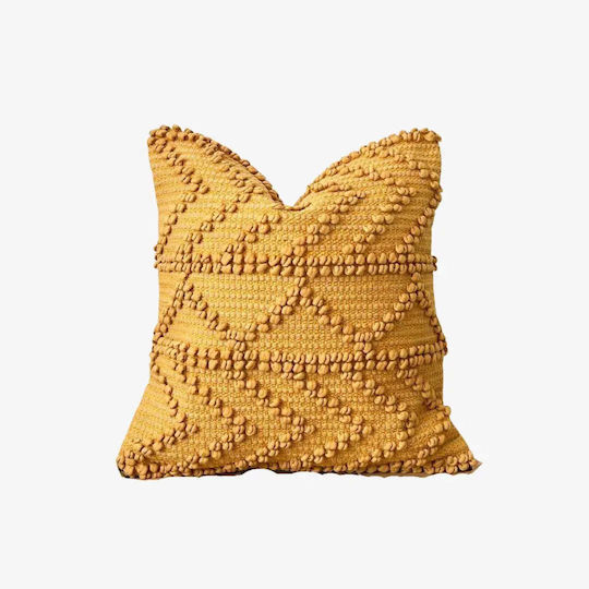 Phos & Gaia Throw Pillow Cover Dae Multicolour