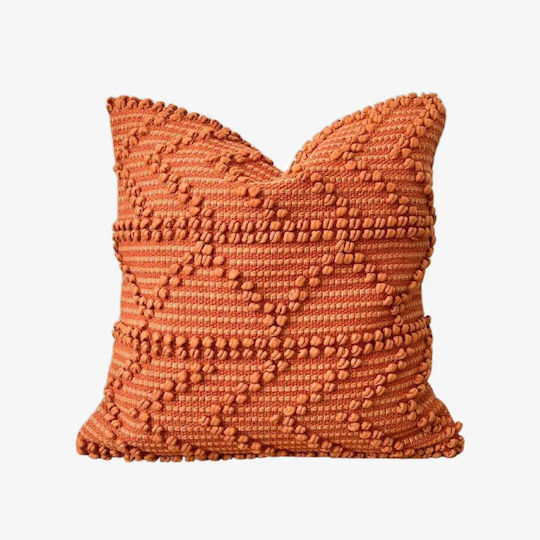 Phos & Gaia Throw Pillow Case Asha Handmade 45x45cm