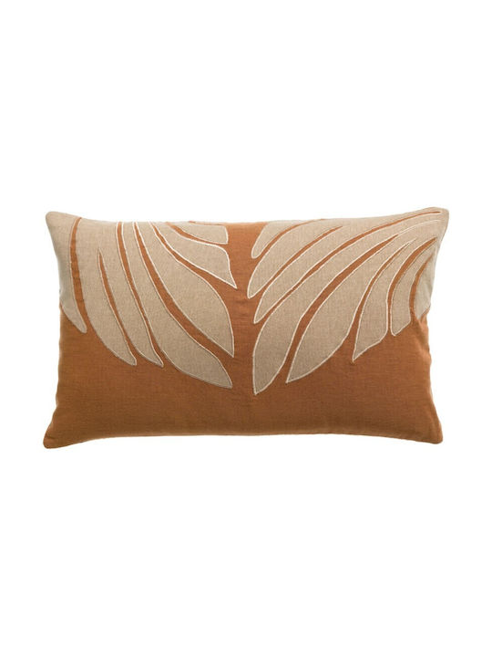 Vivaraise Sofa Cushion Nilos Moka 30x50cm